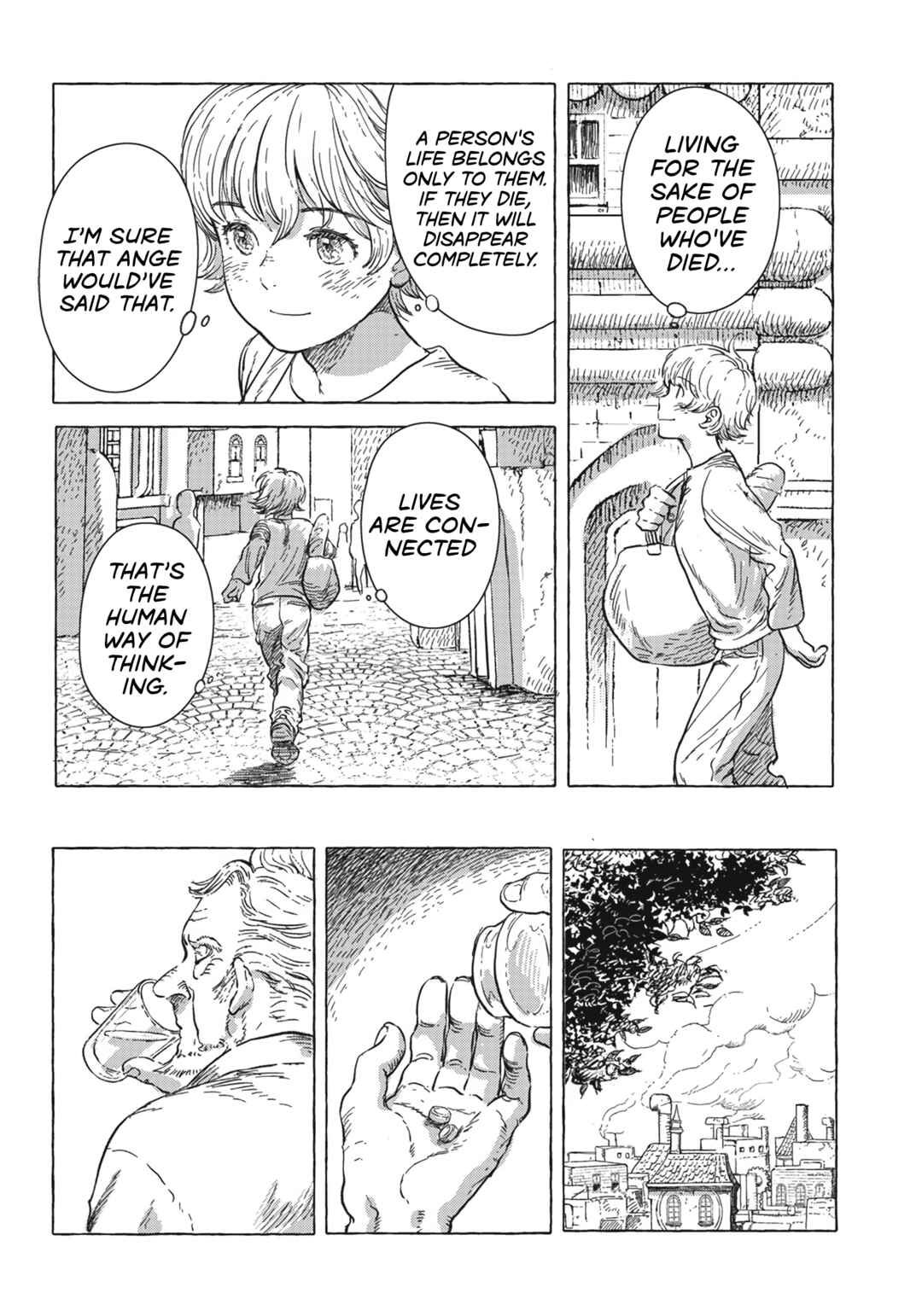 Page 22 Chapter 3 Erio to Denki Ningyou