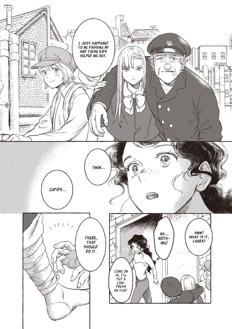 Page 5 Chapter 23 Erio to Denki Ningyou