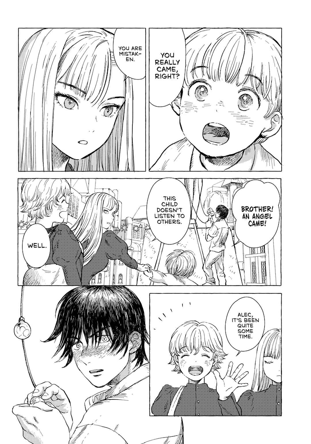 Page 10 Chapter 4 Erio to Denki Ningyou