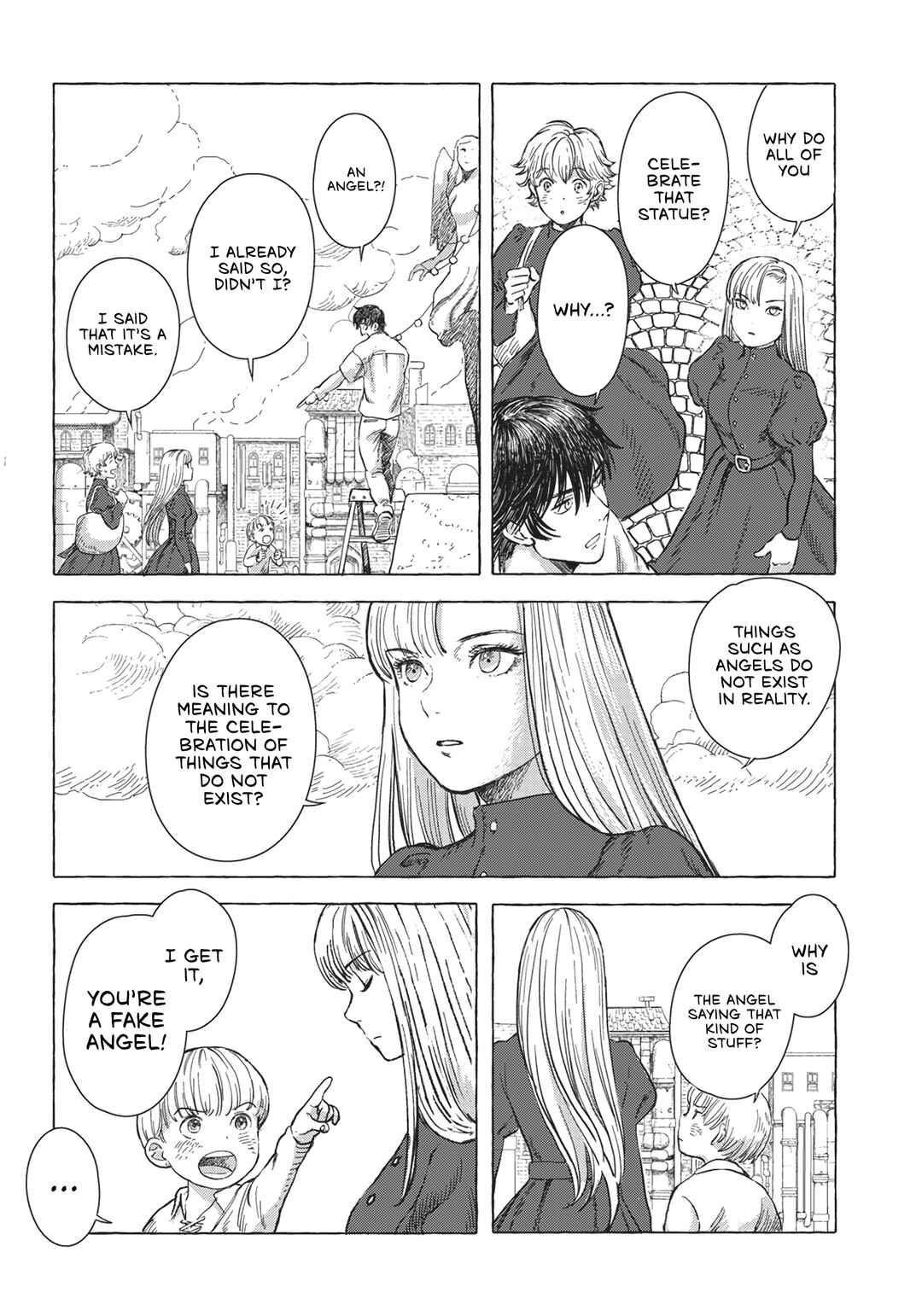Page 12 Chapter 4 Erio to Denki Ningyou