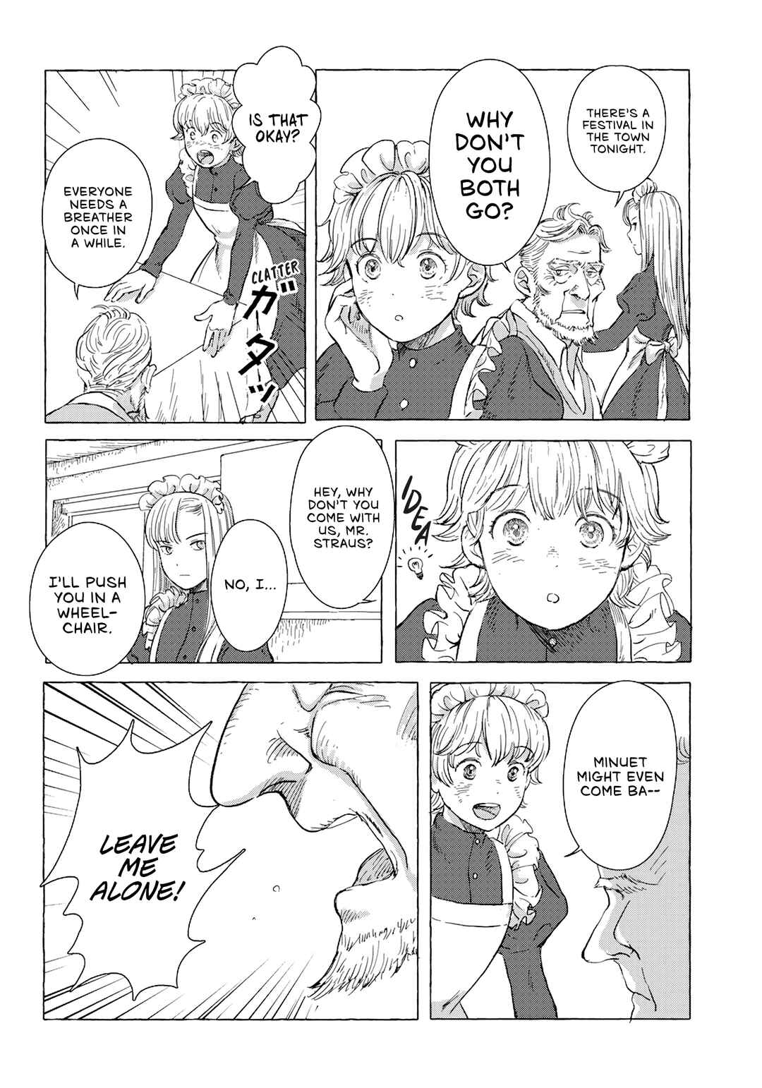 Page 16 Chapter 4 Erio to Denki Ningyou