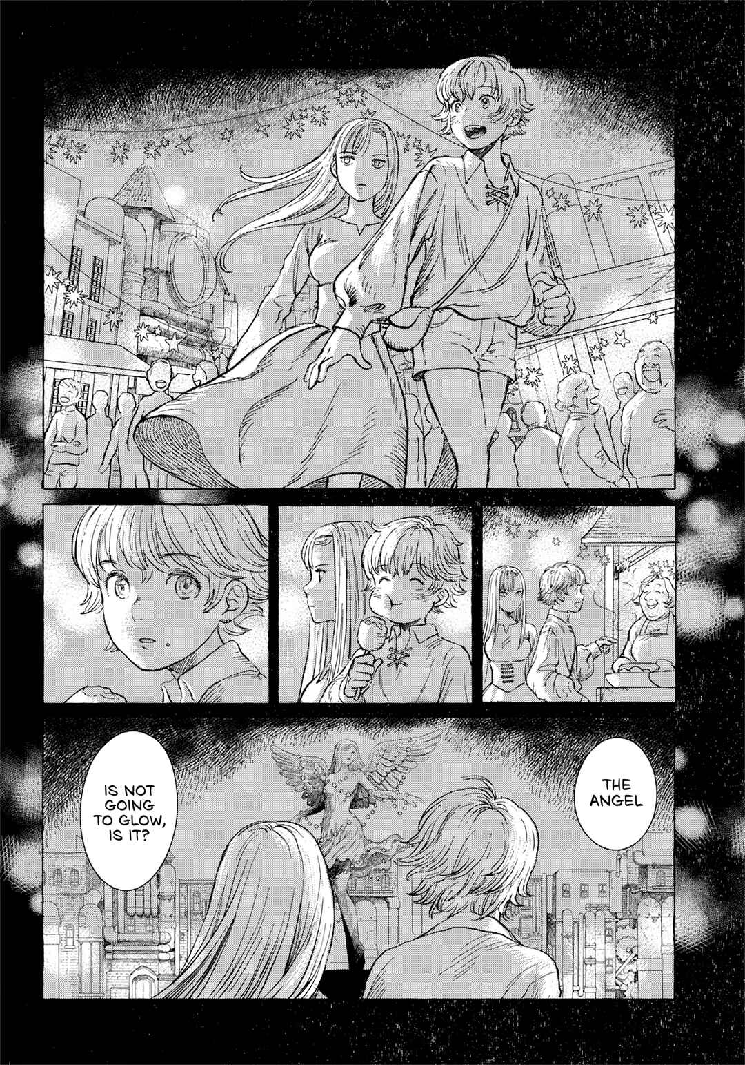 Page 18 Chapter 4 Erio to Denki Ningyou