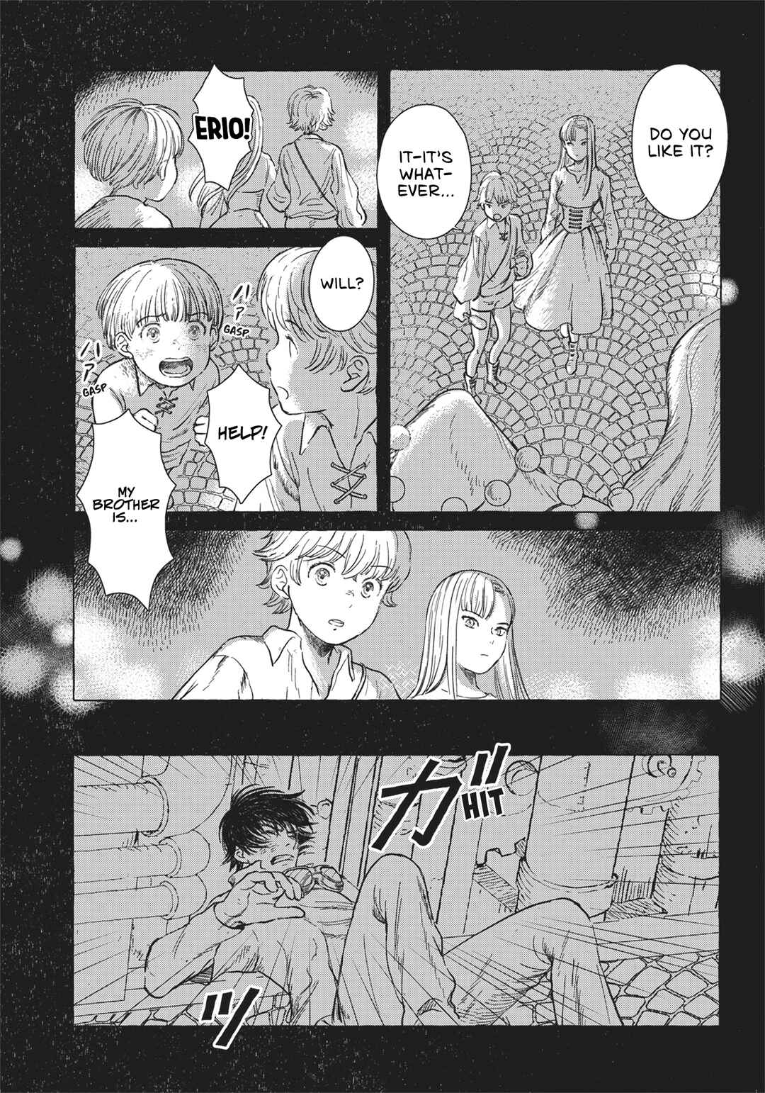 Page 19 Chapter 4 Erio to Denki Ningyou