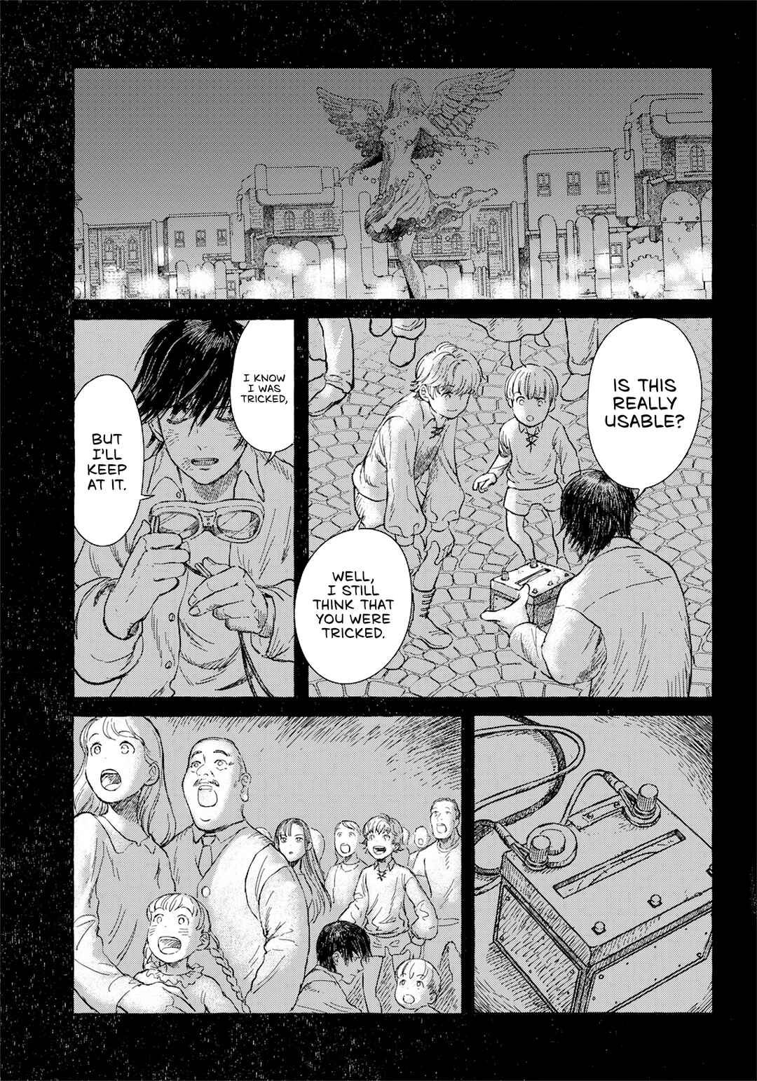 Page 23 Chapter 4 Erio to Denki Ningyou