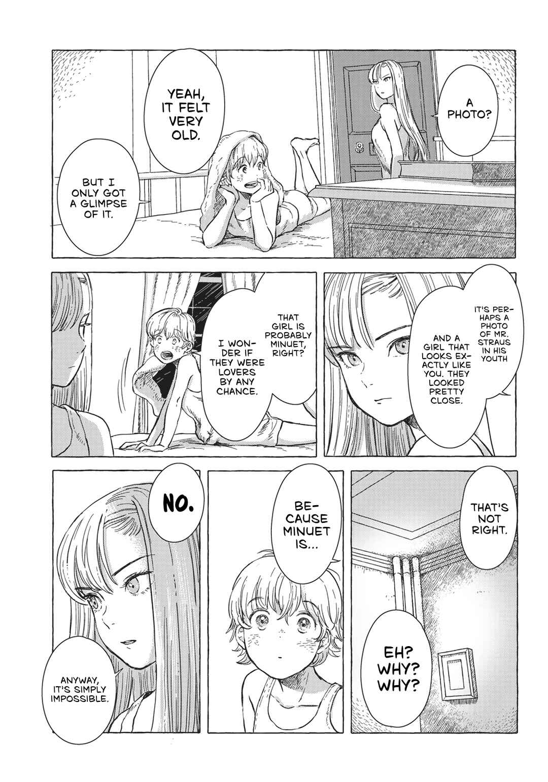Page 7 Chapter 4 Erio to Denki Ningyou