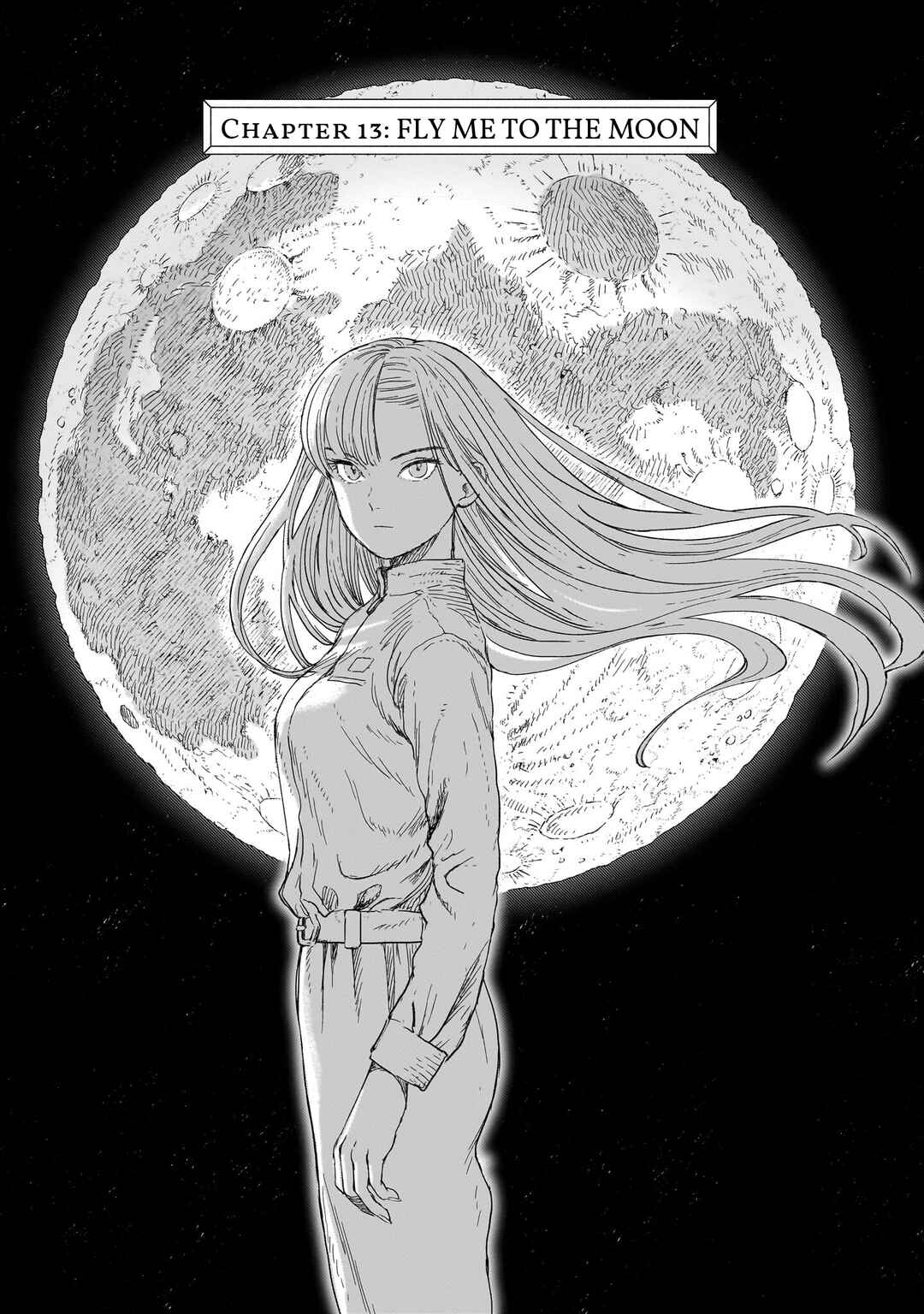 Page 1 Chapter 13 Erio to Denki Ningyou