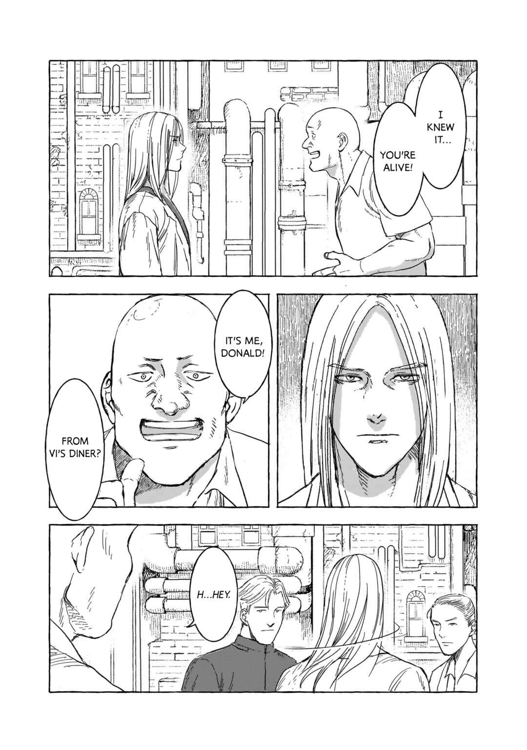 Page 10 Chapter 13 Erio to Denki Ningyou