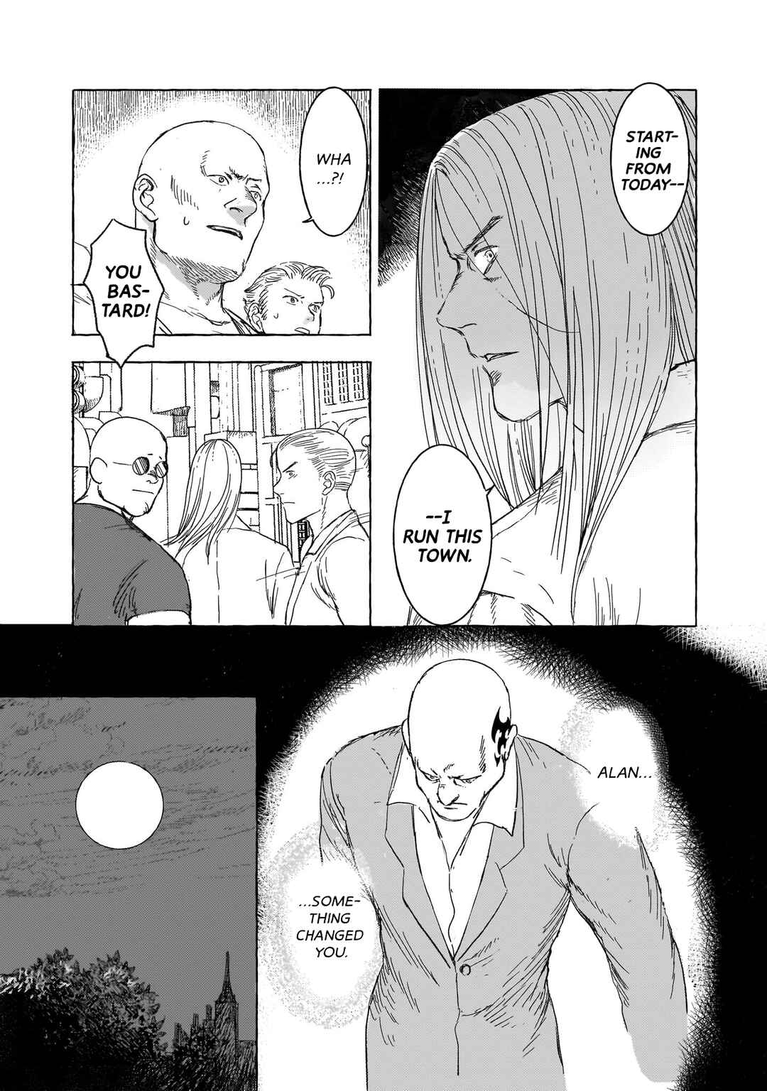 Page 11 Chapter 13 Erio to Denki Ningyou