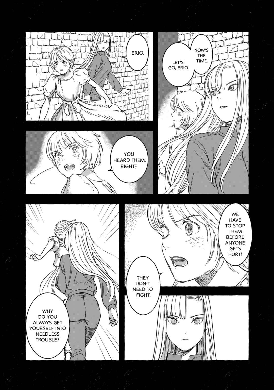 Page 13 Chapter 13 Erio to Denki Ningyou