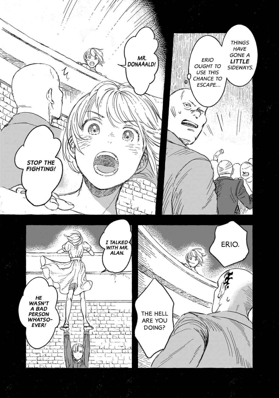 Page 15 Chapter 13 Erio to Denki Ningyou