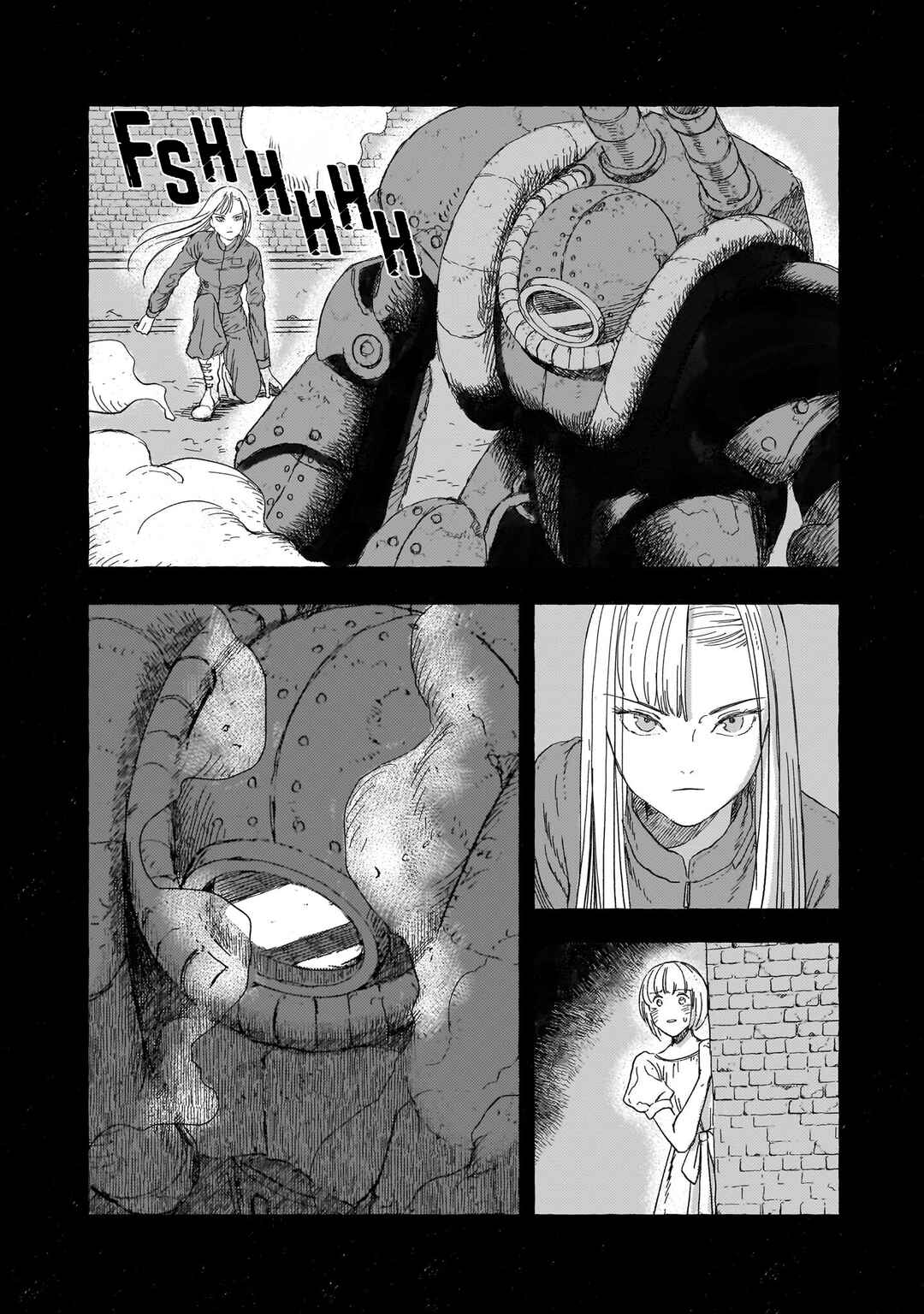 Page 26 Chapter 13 Erio to Denki Ningyou