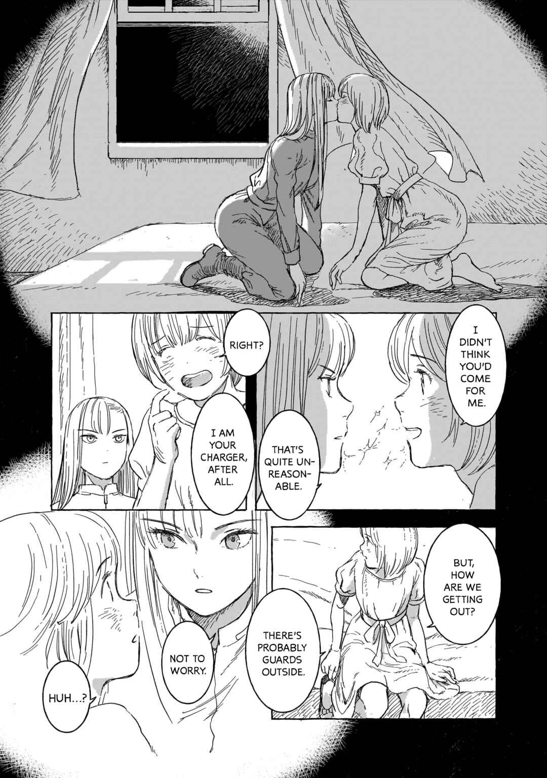 Page 5 Chapter 13 Erio to Denki Ningyou