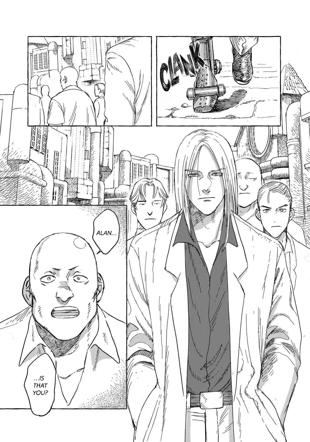 Page 9 Chapter 13 Erio to Denki Ningyou