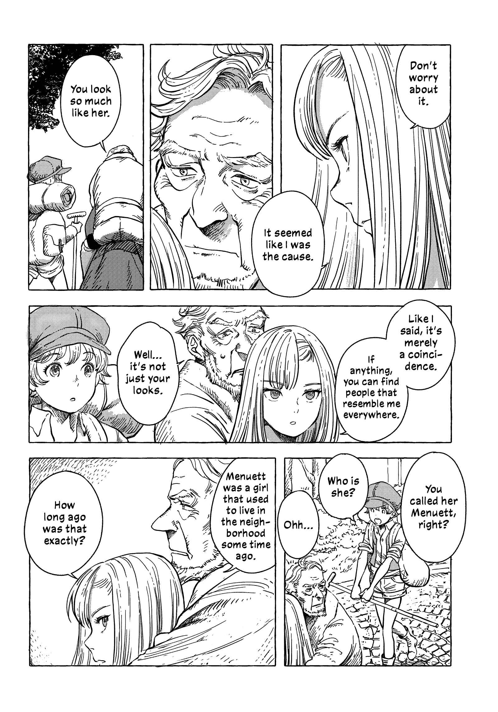 Page 12 Chapter 2 Erio to Denki Ningyou