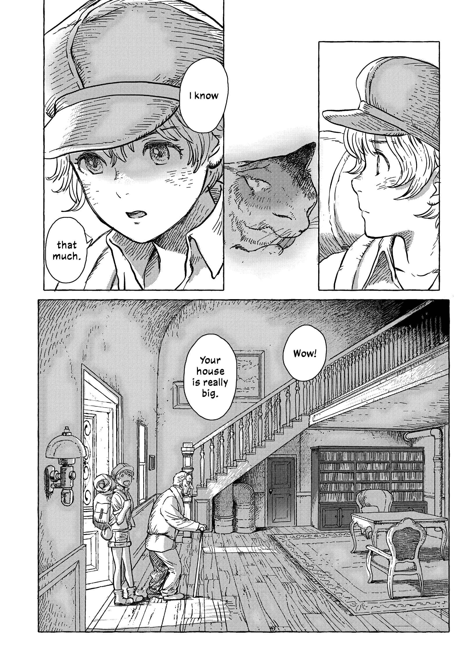 Page 15 Chapter 2 Erio to Denki Ningyou