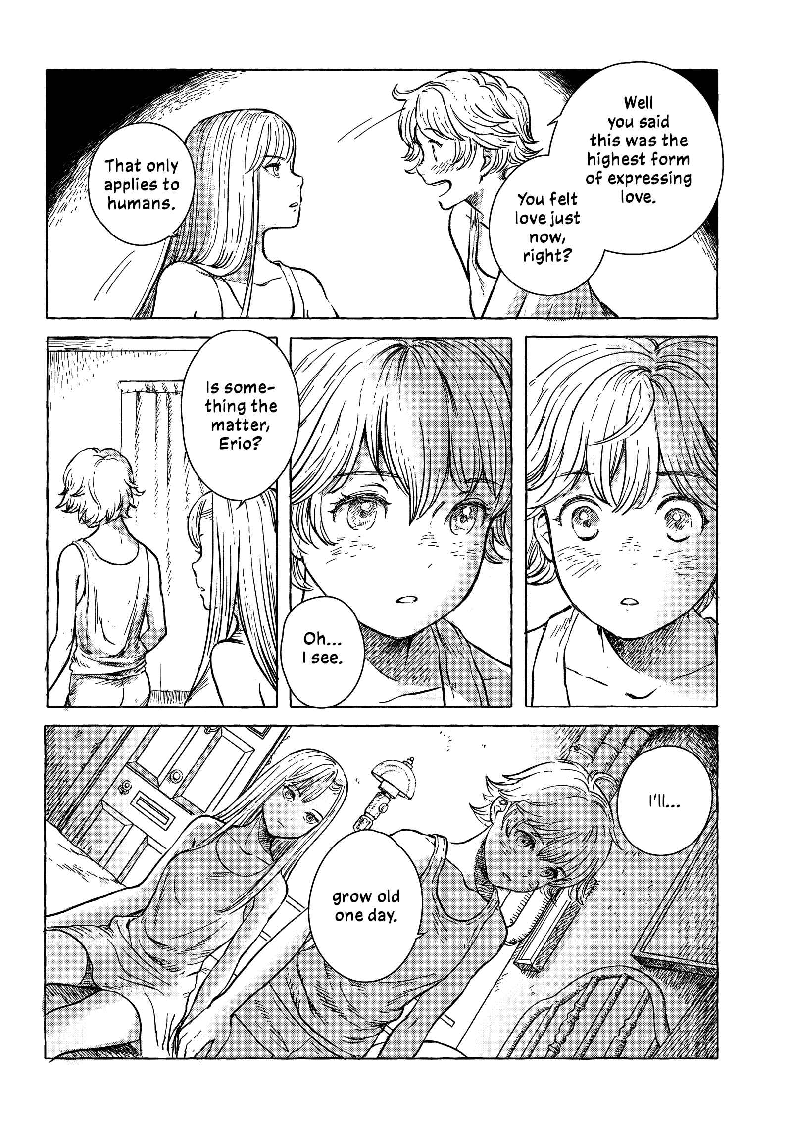 Page 22 Chapter 2 Erio to Denki Ningyou