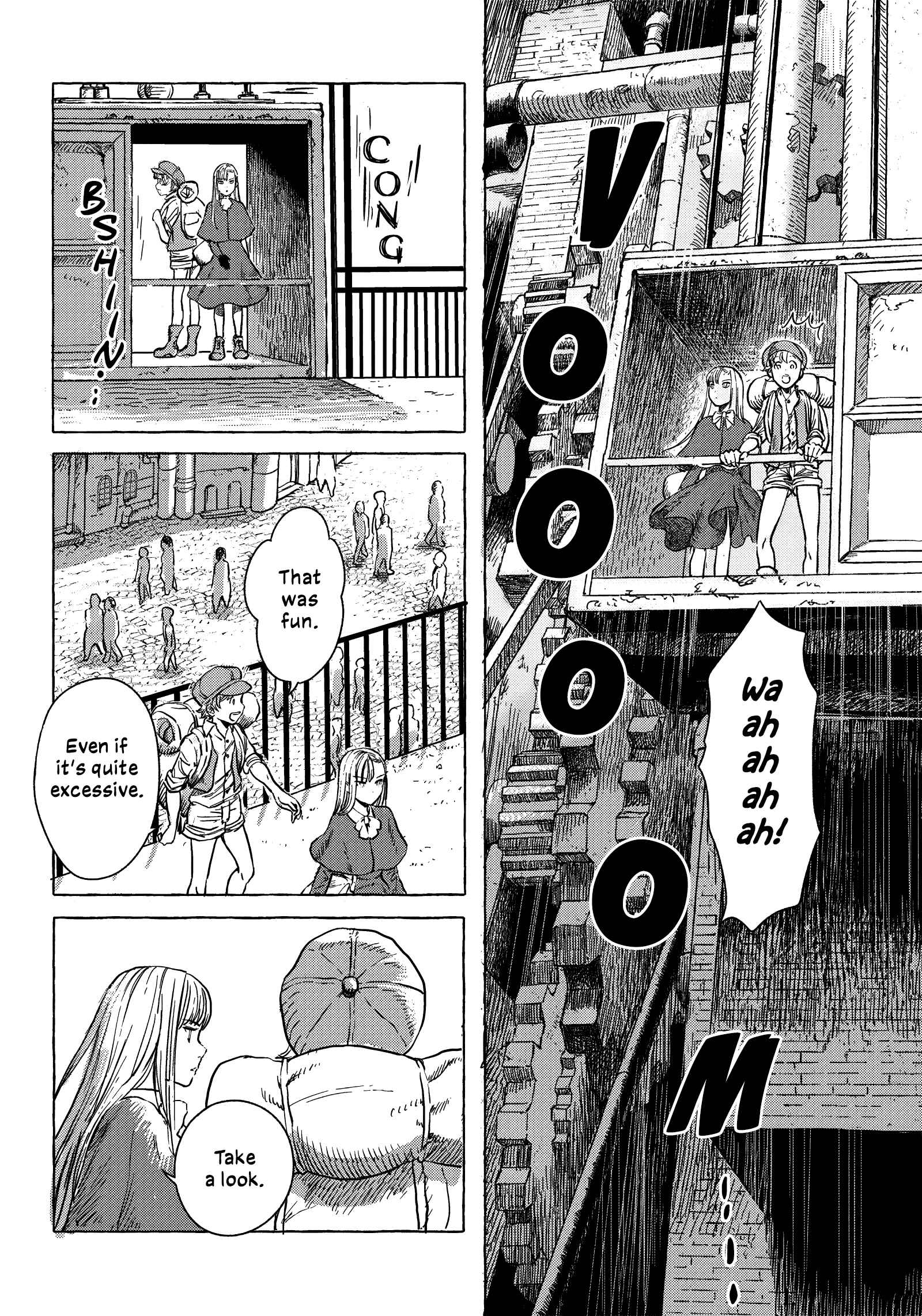 Page 4 Chapter 2 Erio to Denki Ningyou