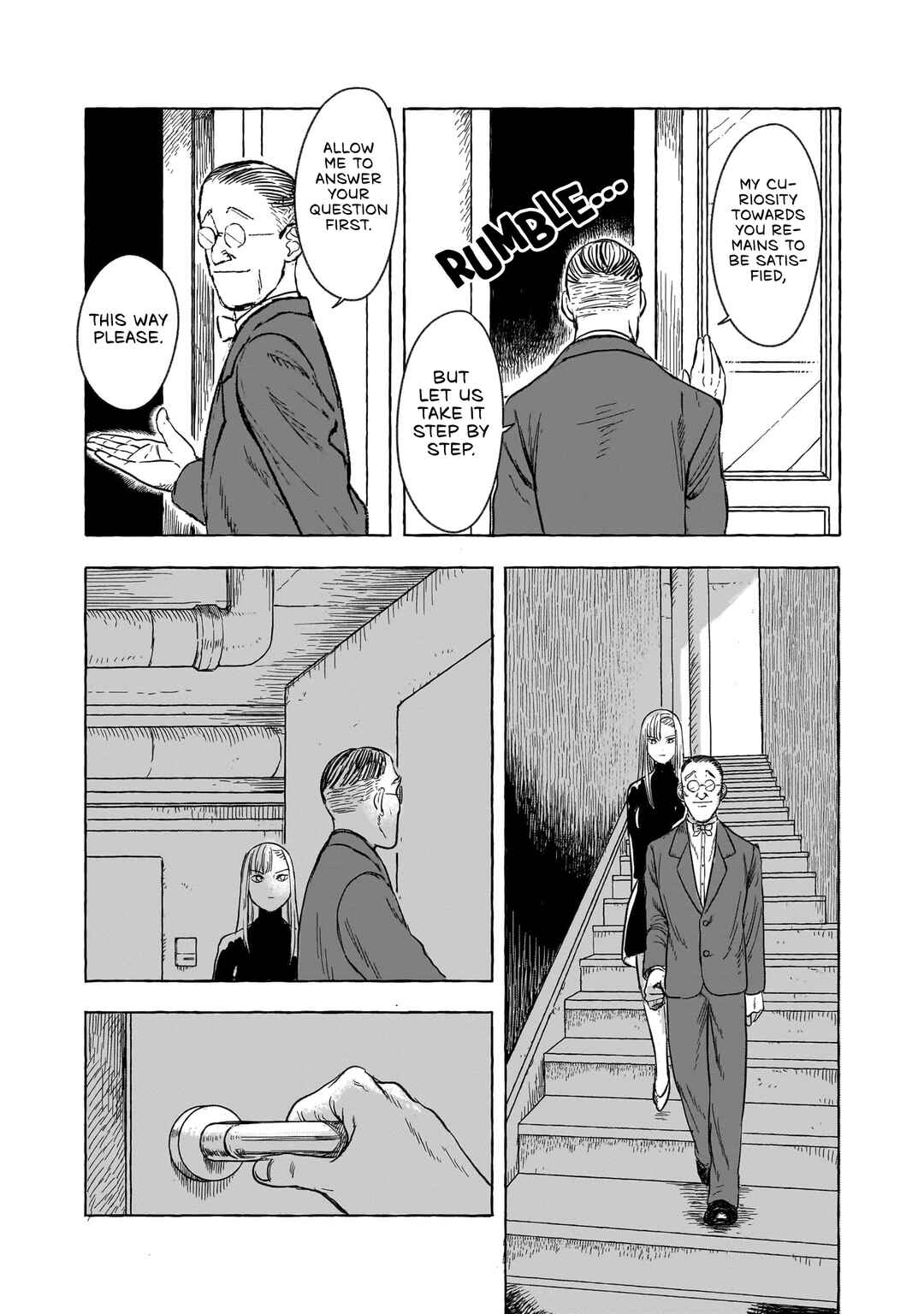 Page 12 Chapter 9 Erio to Denki Ningyou