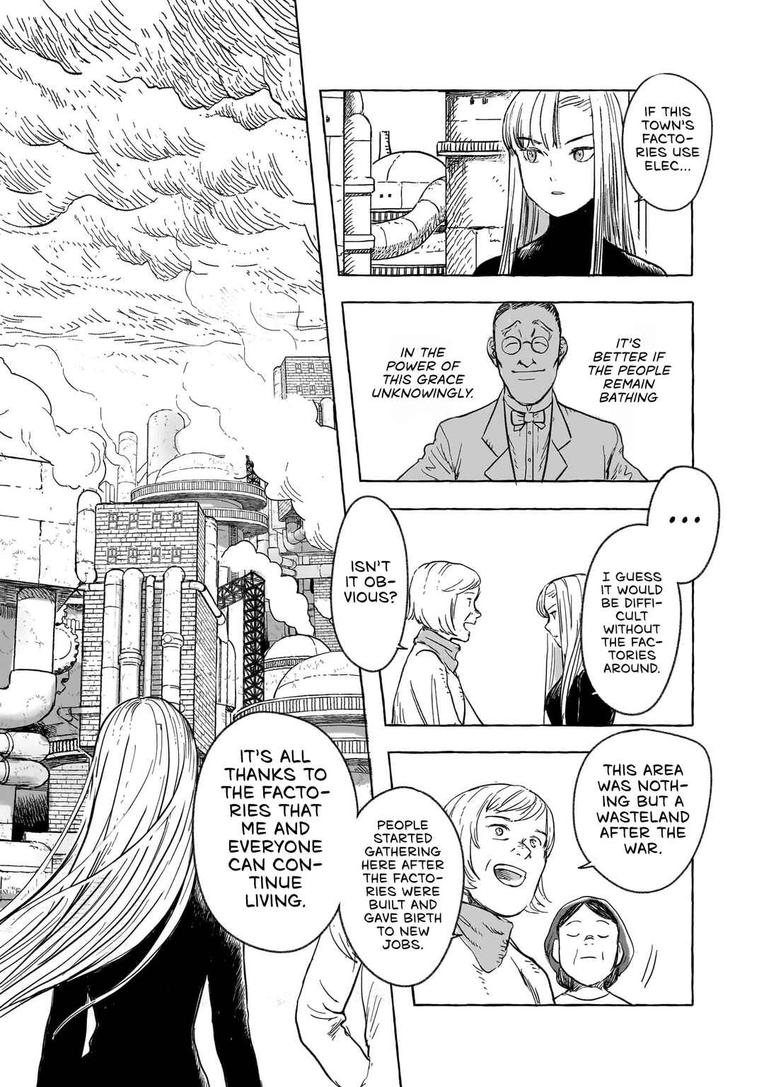 Page 17 Chapter 9 Erio to Denki Ningyou