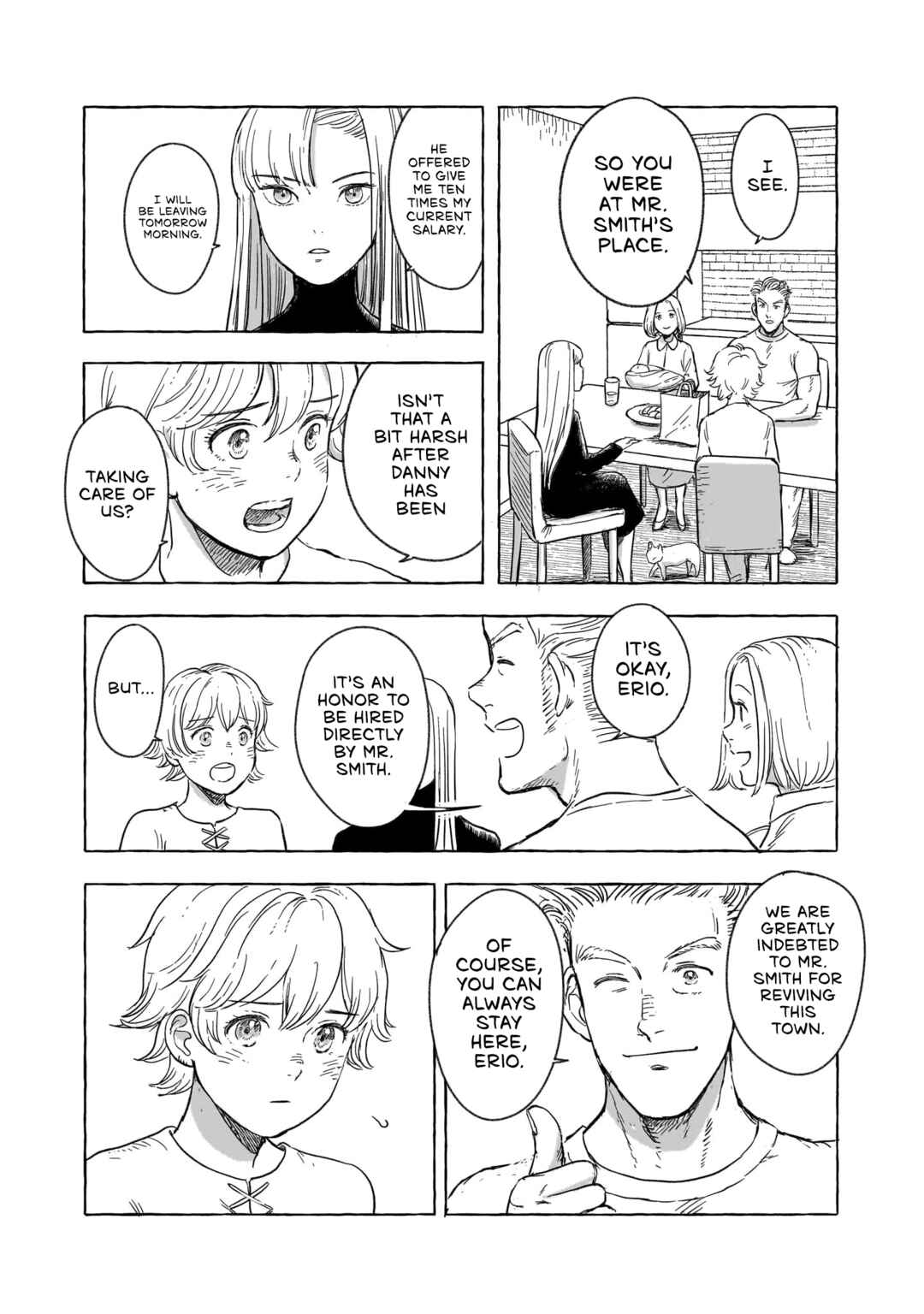 Page 19 Chapter 9 Erio to Denki Ningyou