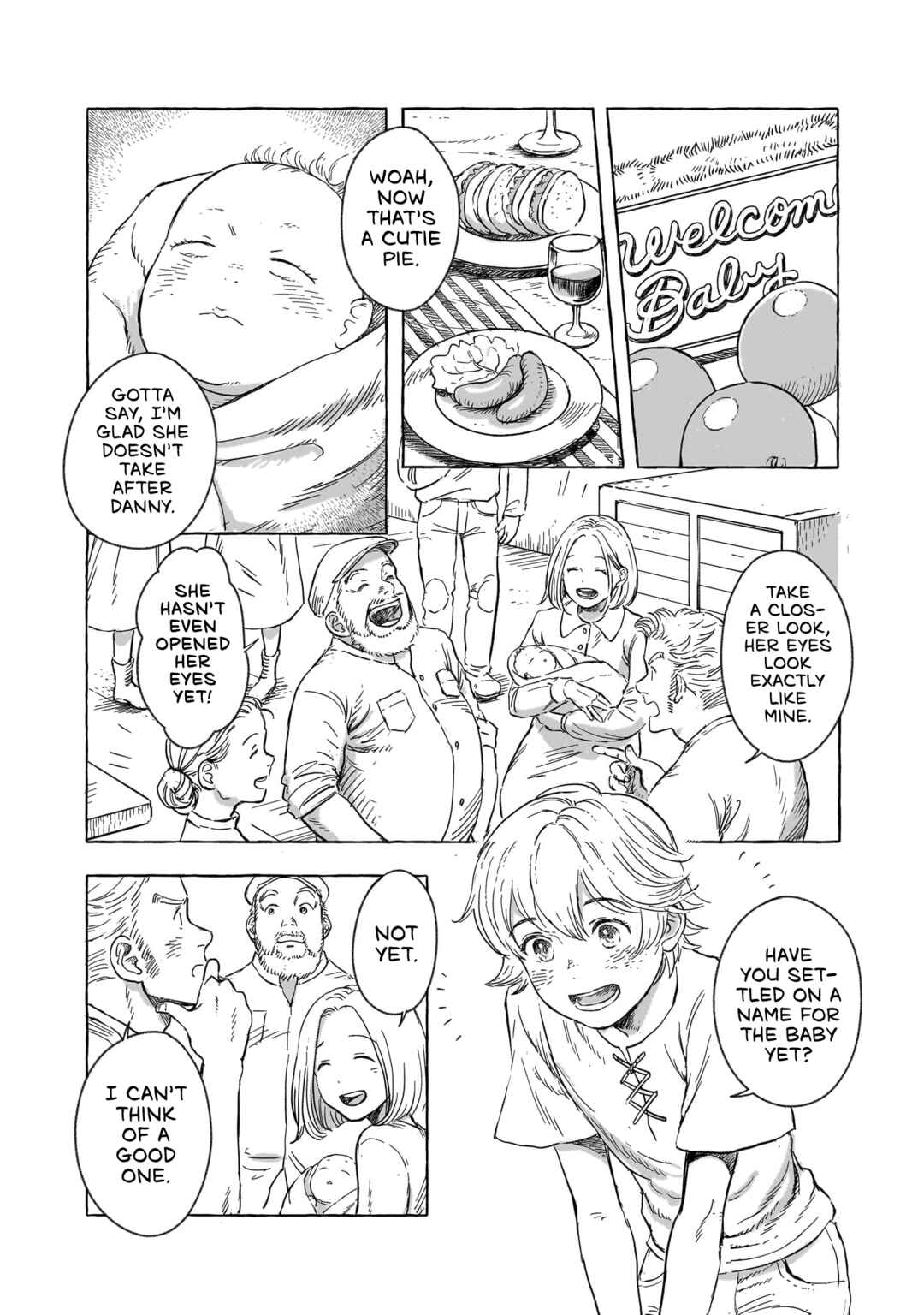 Page 2 Chapter 9 Erio to Denki Ningyou
