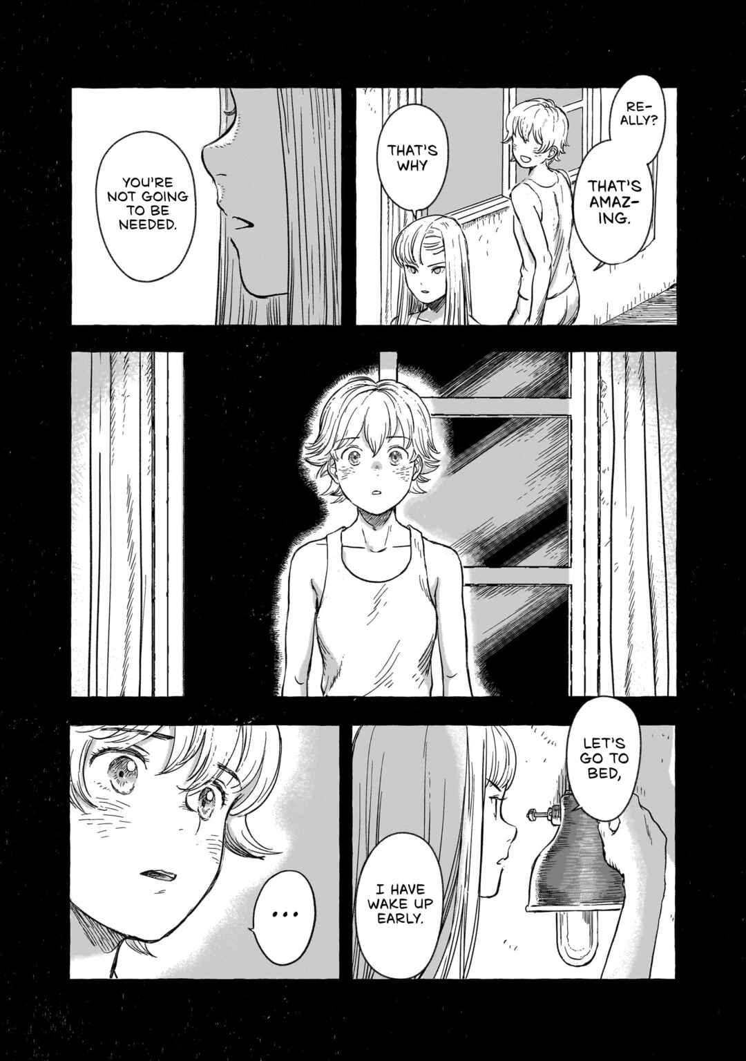 Page 22 Chapter 9 Erio to Denki Ningyou
