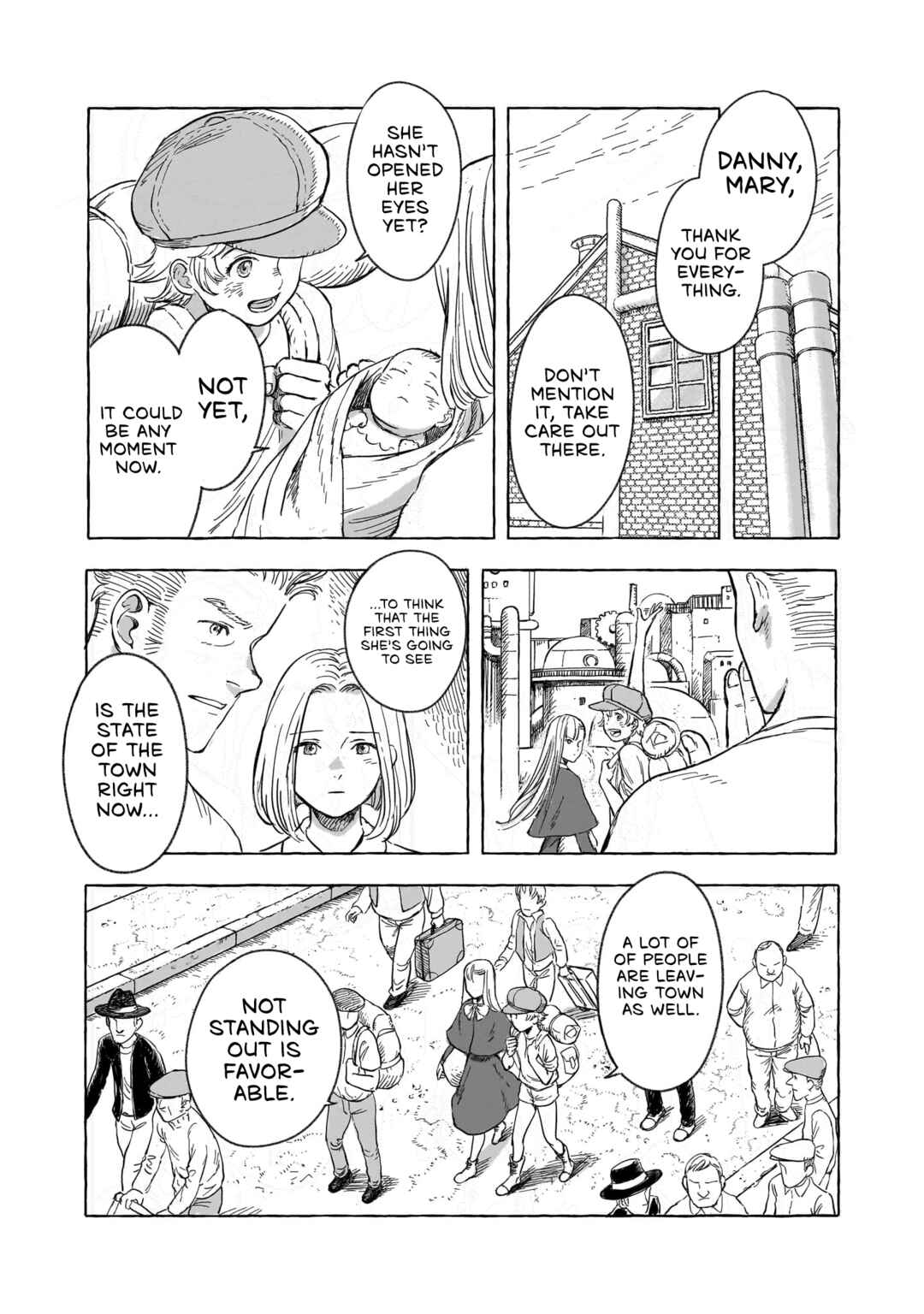 Page 28 Chapter 9 Erio to Denki Ningyou