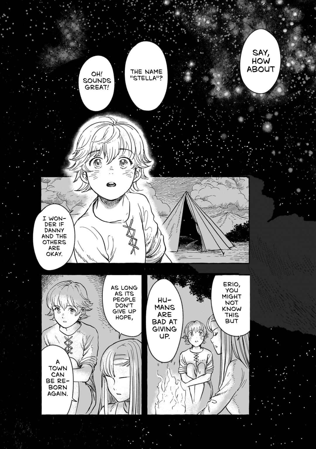 Page 31 Chapter 9 Erio to Denki Ningyou