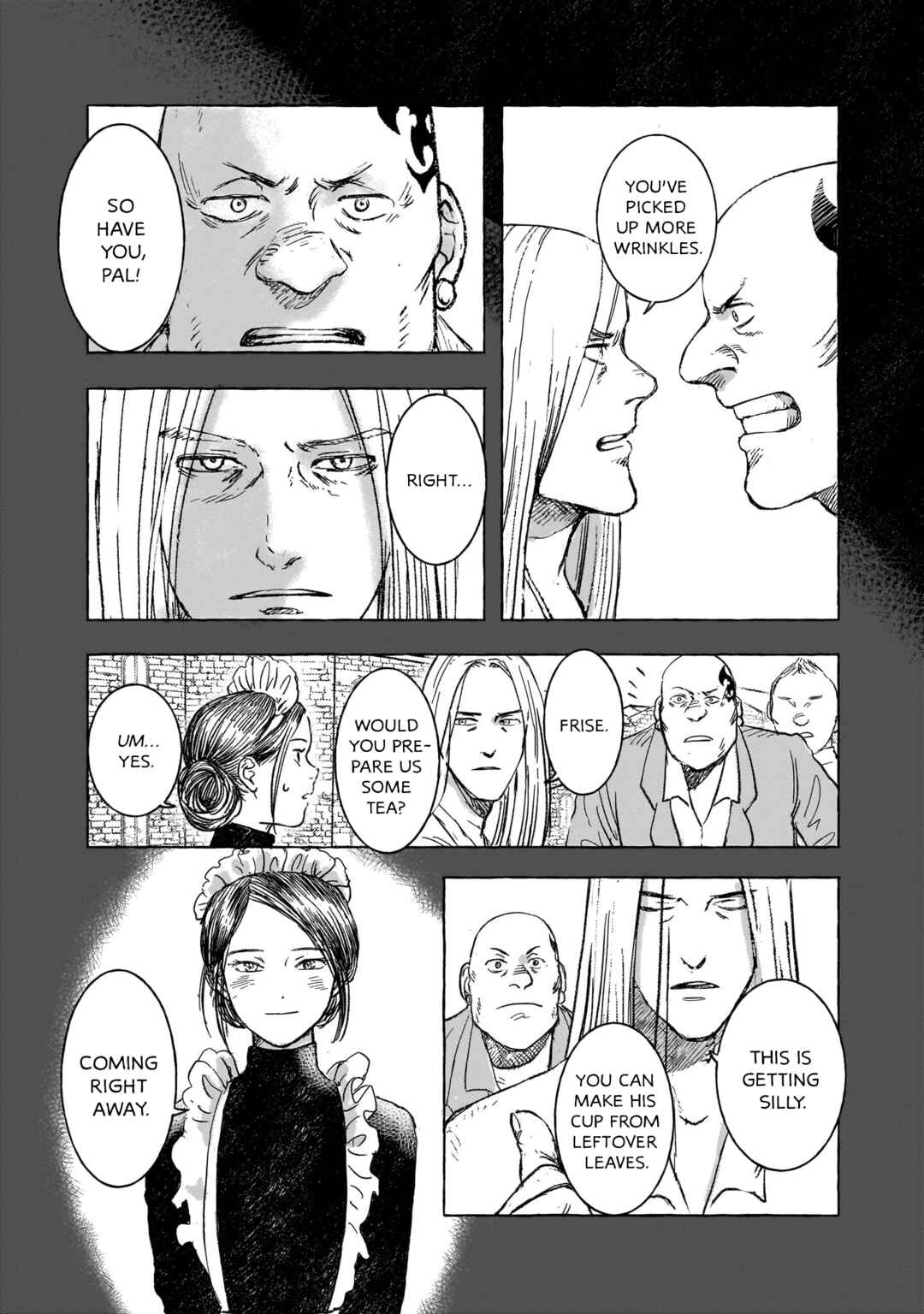 Page 10 Chapter 15 Erio to Denki Ningyou