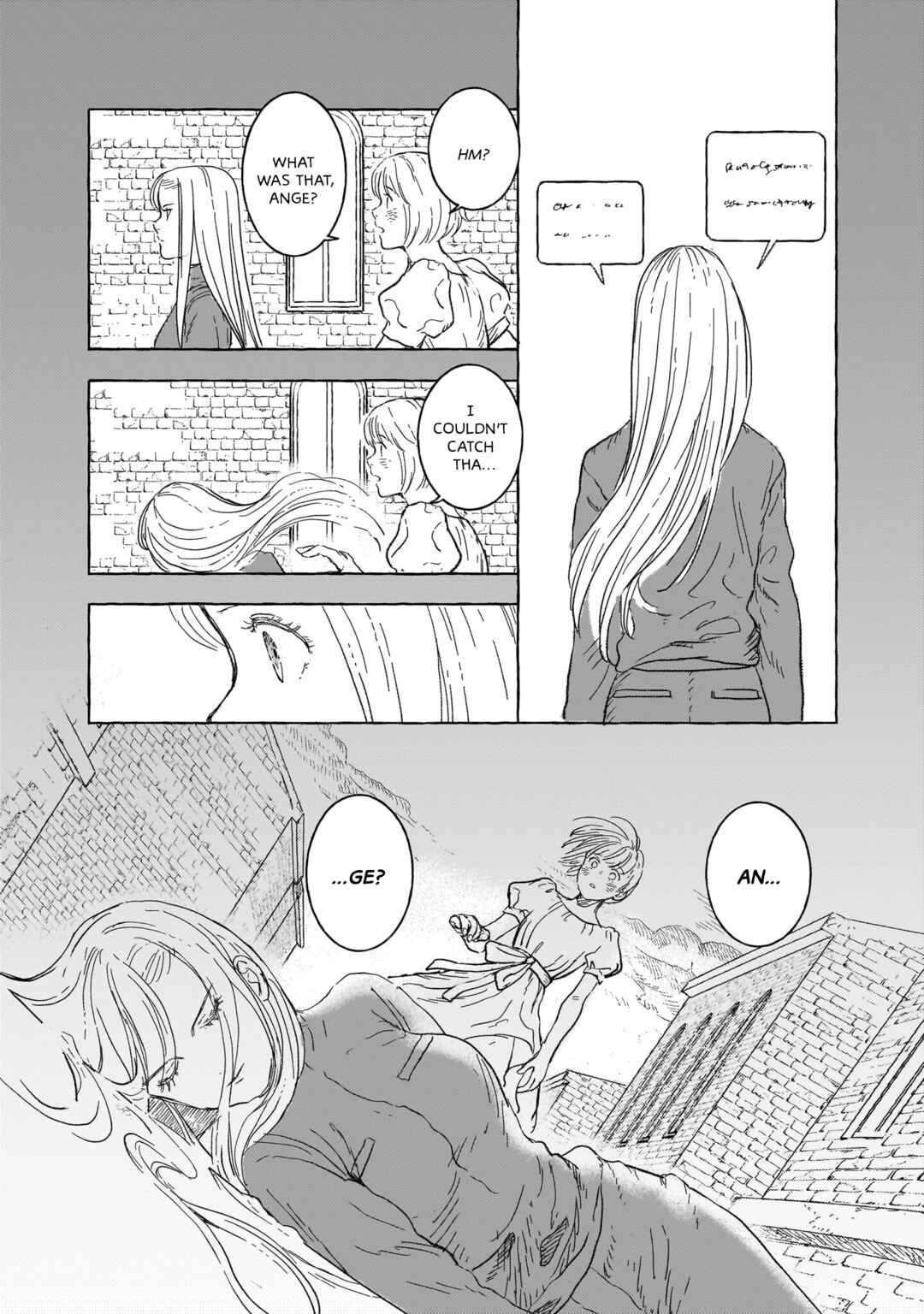 Page 13 Chapter 15 Erio to Denki Ningyou
