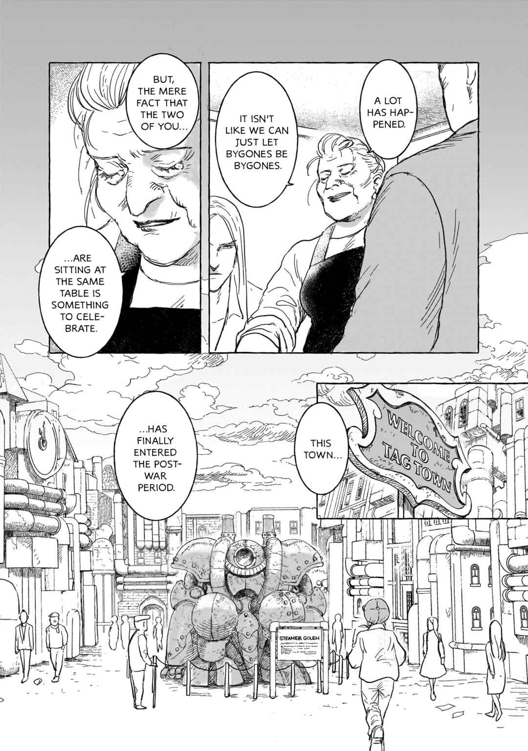 Page 16 Chapter 15 Erio to Denki Ningyou