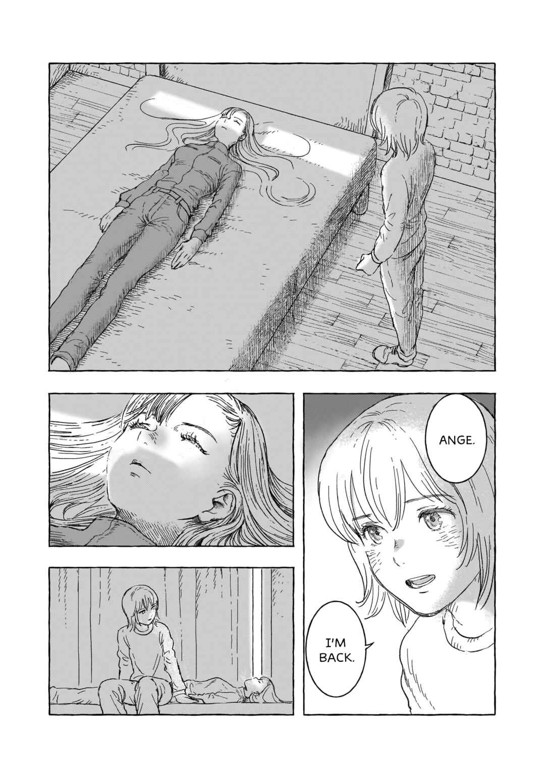 Page 19 Chapter 15 Erio to Denki Ningyou