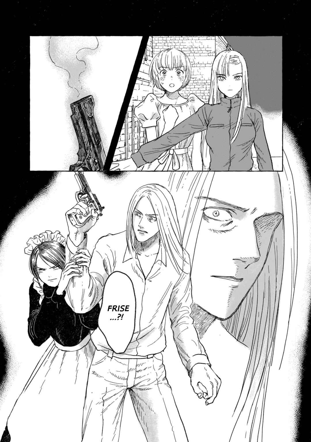 Page 2 Chapter 15 Erio to Denki Ningyou