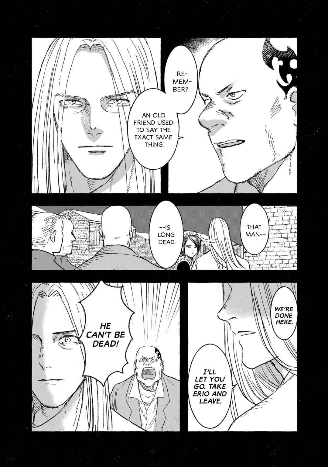 Page 8 Chapter 15 Erio to Denki Ningyou