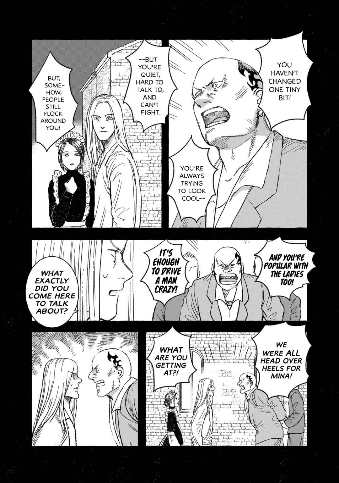 Page 9 Chapter 15 Erio to Denki Ningyou
