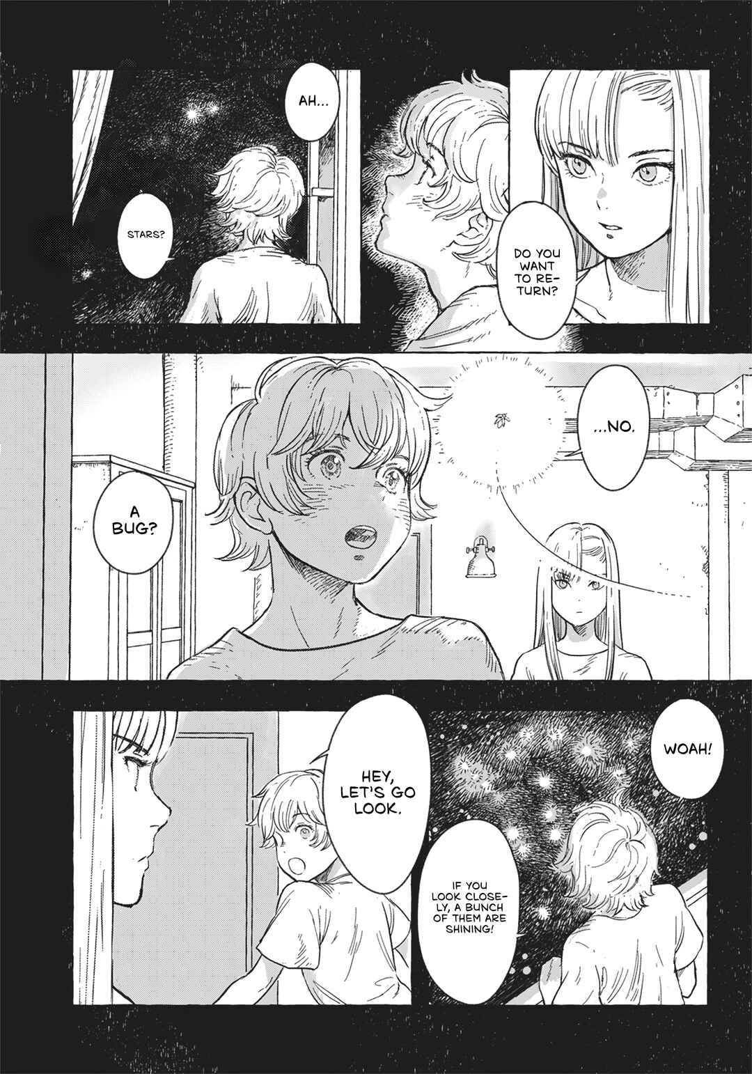 Page 15 Chapter 6 Erio to Denki Ningyou