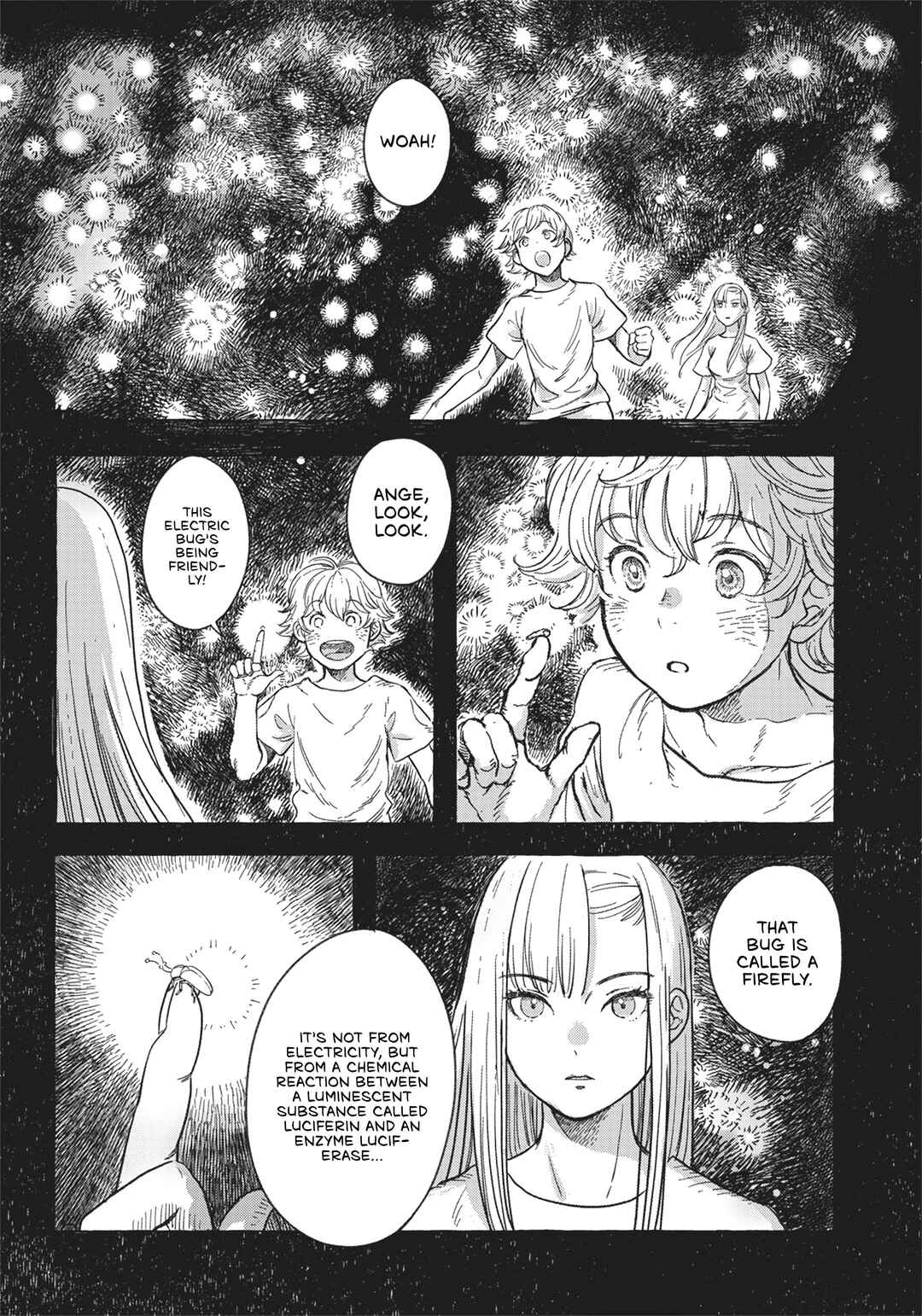 Page 16 Chapter 6 Erio to Denki Ningyou