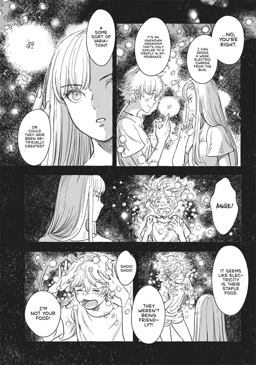 Page 17 Chapter 6 Erio to Denki Ningyou