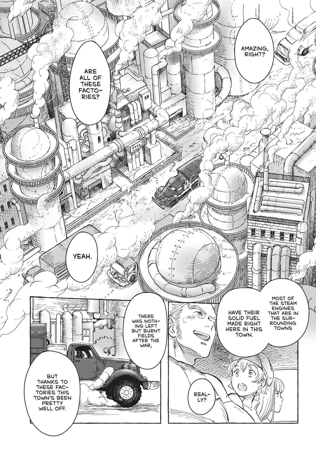 Page 9 Chapter 6 Erio to Denki Ningyou