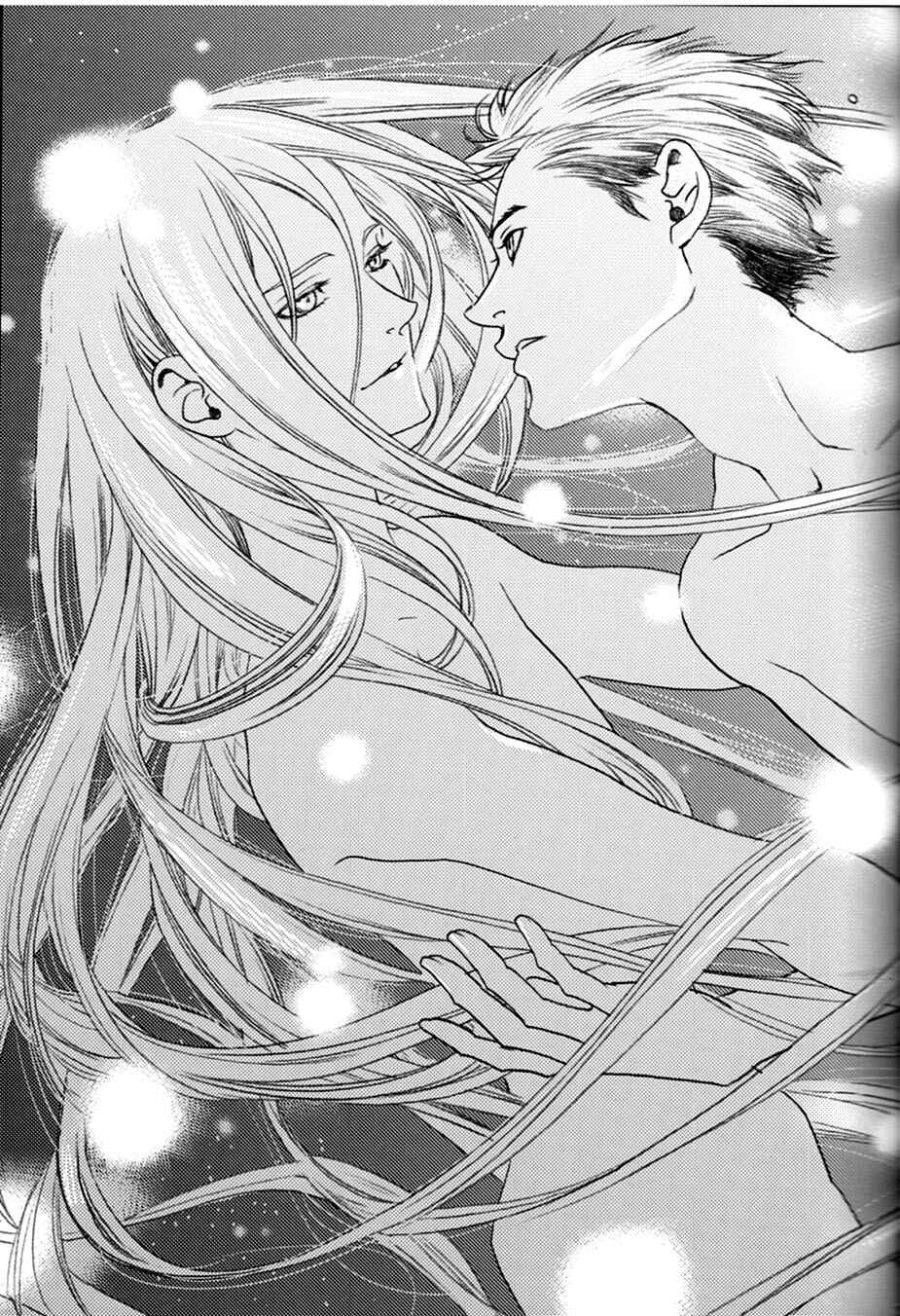 Page 24 Chapter Unknown_9785 Yuri!!! on Ice - Mahou no Kuni ga Yomigaeru (Doujinshi)