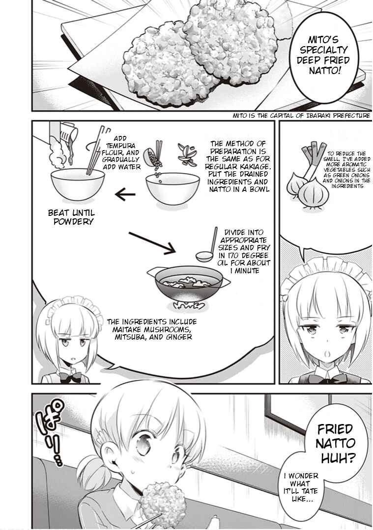 Page 19 Chapter 10 Girls und Panzer das Finale: Keizoku Koukou Harapeko Shokujidou