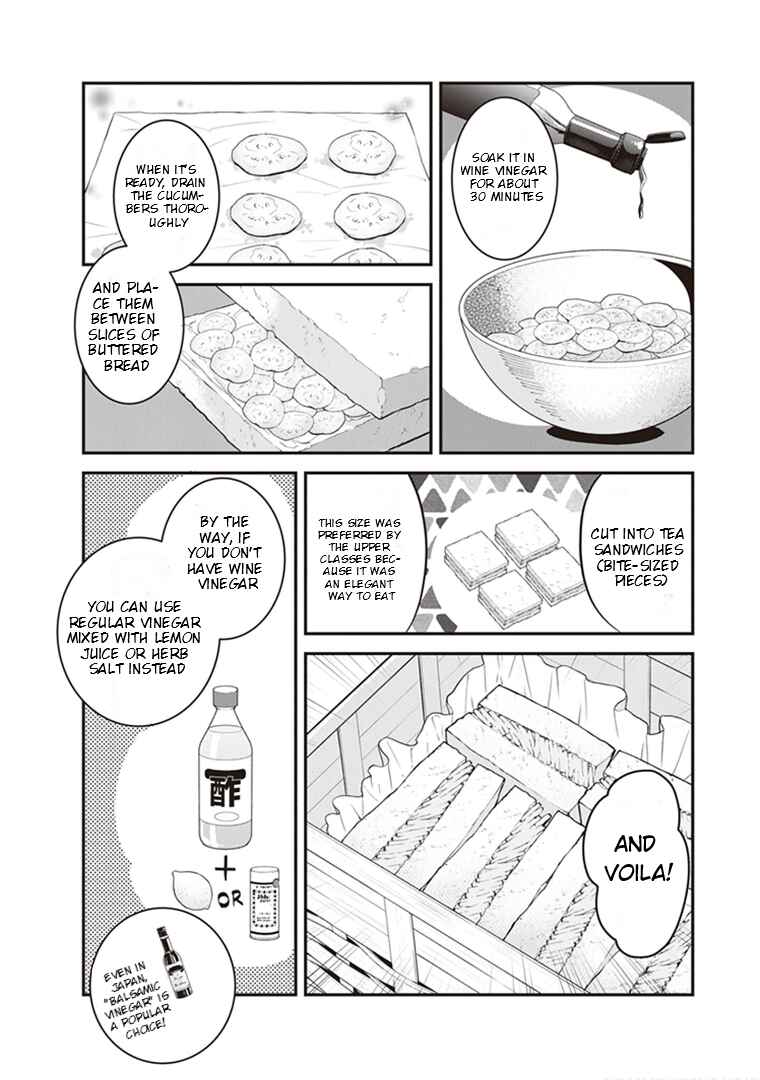 Page 8 Chapter 11 Girls und Panzer das Finale: Keizoku Koukou Harapeko Shokujidou