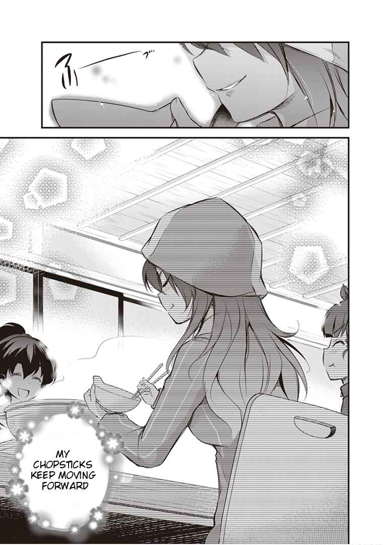 Page 20 Chapter 8 Girls und Panzer das Finale: Keizoku Koukou Harapeko Shokujidou