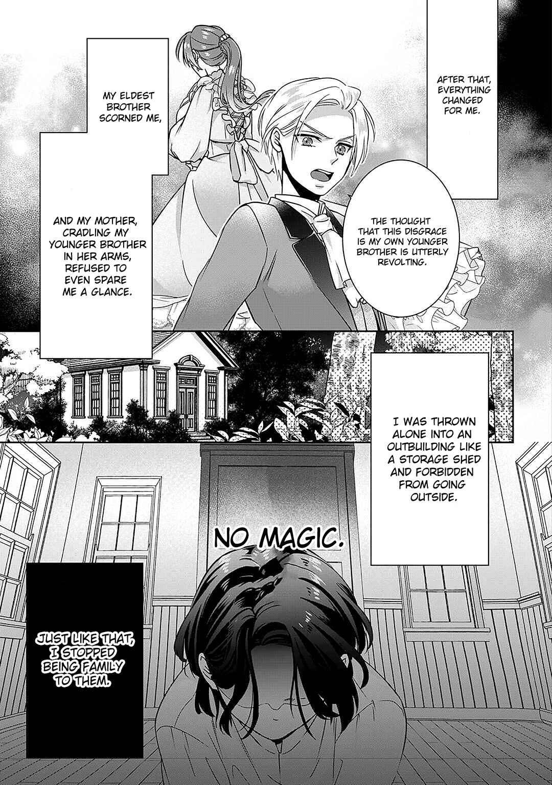 Page 10 Chapter 1 Itsukara Maryoku Ga Nai to Sakkaku Shiteita?!