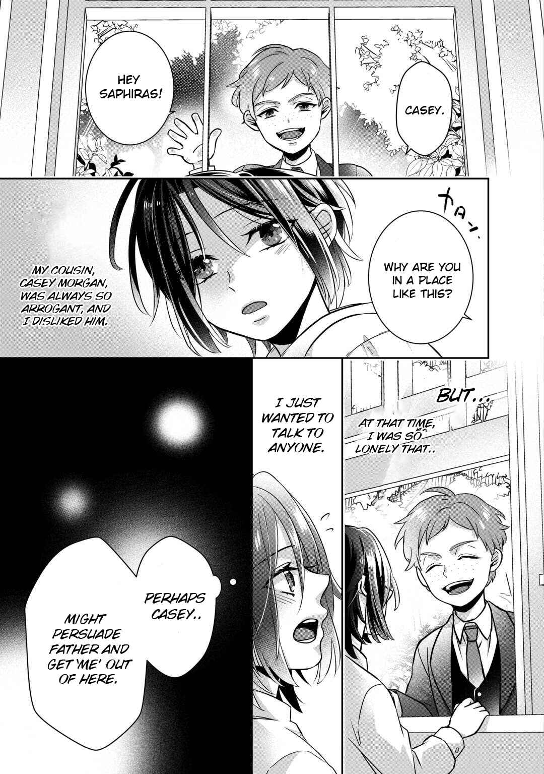 Page 12 Chapter 1 Itsukara Maryoku Ga Nai to Sakkaku Shiteita?!