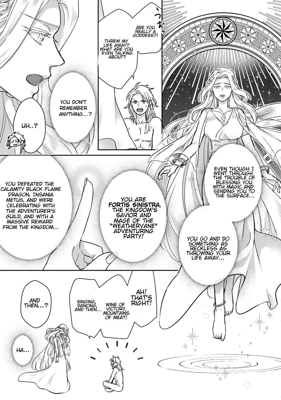 Page 24 Chapter 1 Itsukara Maryoku Ga Nai to Sakkaku Shiteita?!