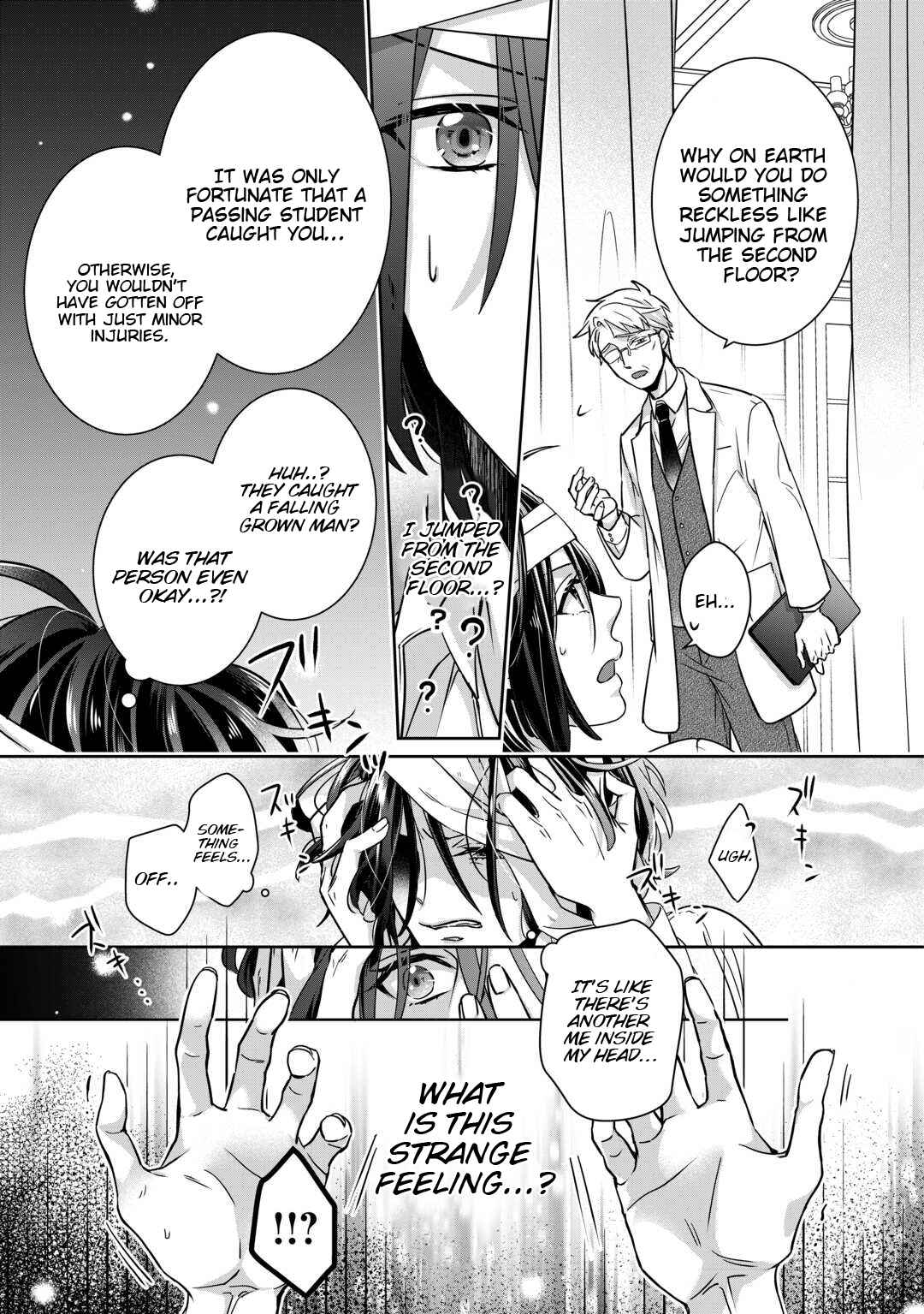 Page 30 Chapter 1 Itsukara Maryoku Ga Nai to Sakkaku Shiteita?!