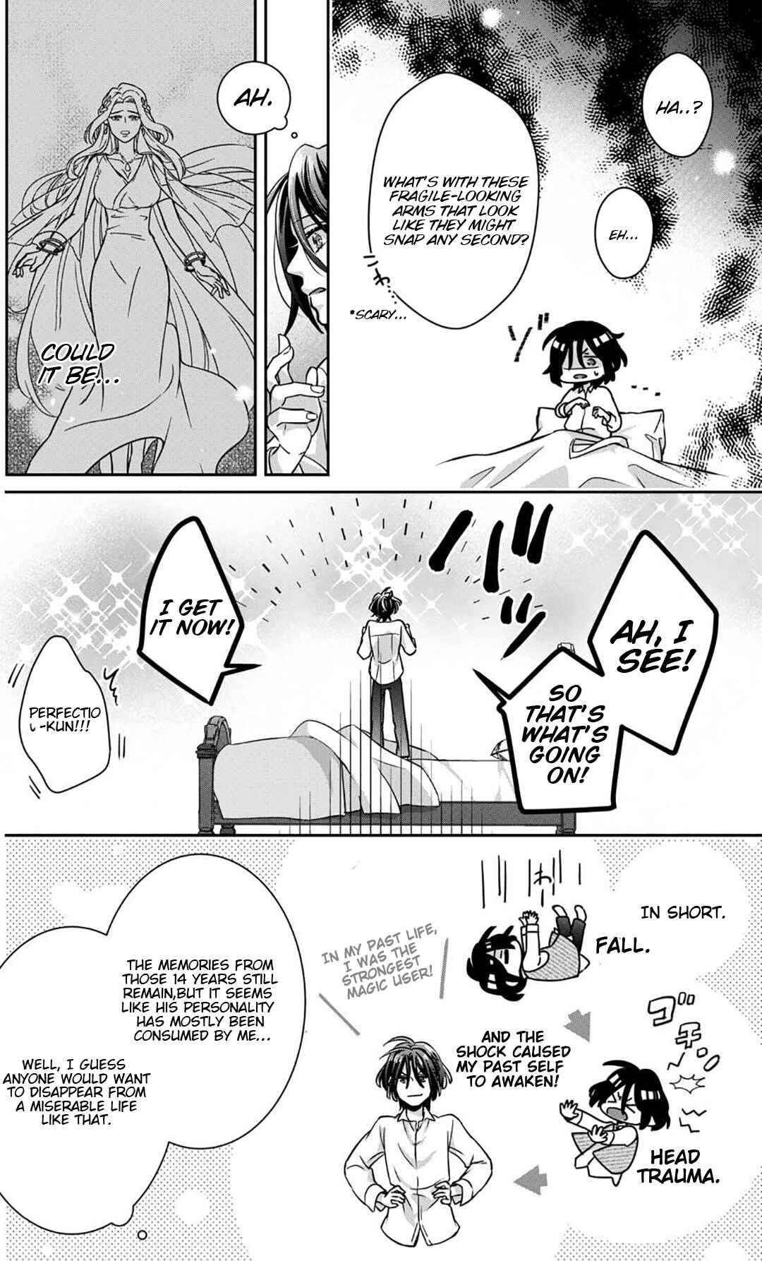 Page 31 Chapter 1 Itsukara Maryoku Ga Nai to Sakkaku Shiteita?!