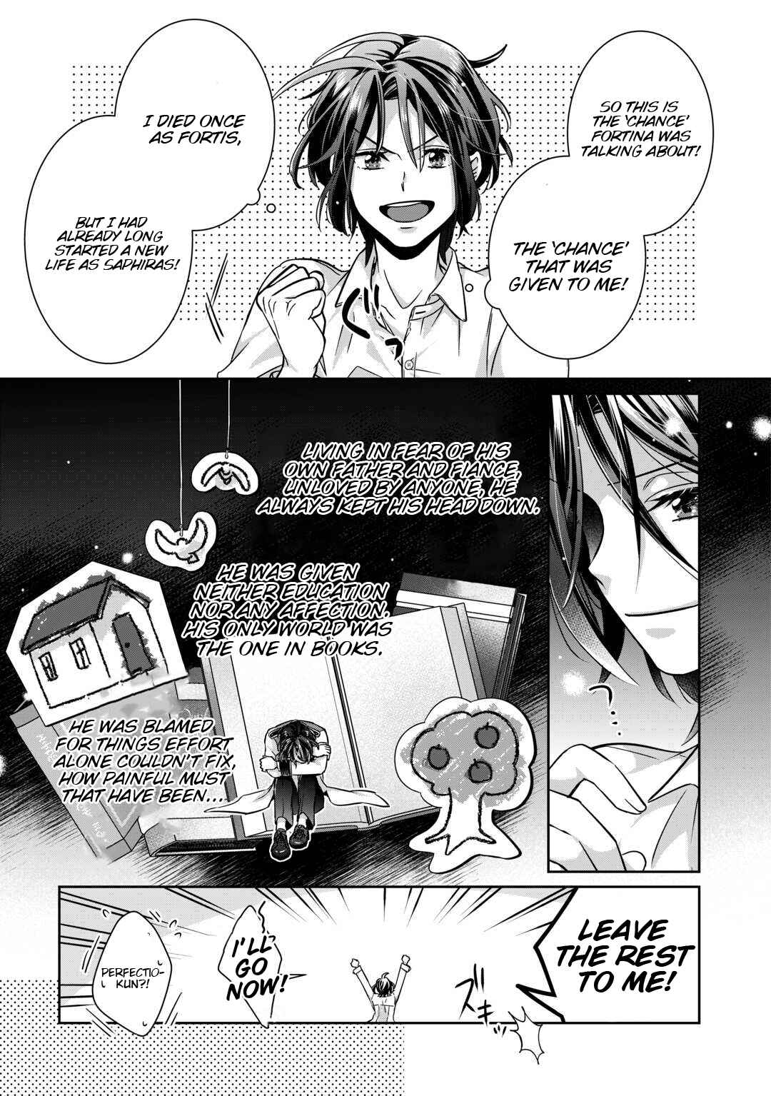 Page 32 Chapter 1 Itsukara Maryoku Ga Nai to Sakkaku Shiteita?!