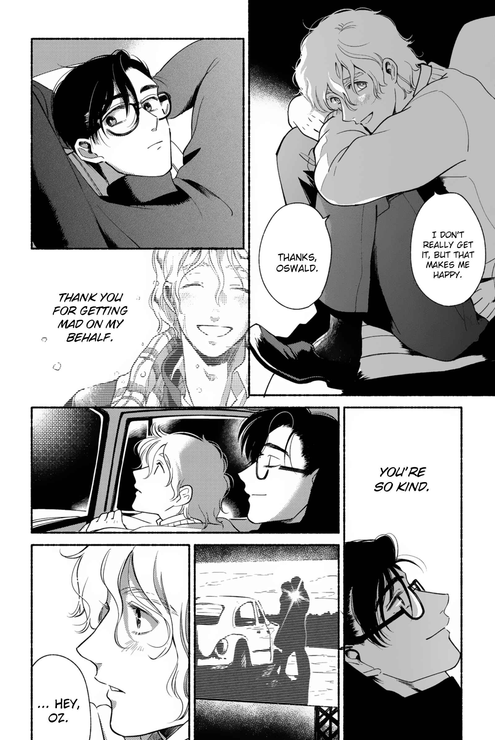 Page 13 Chapter 3 Rumspringa no Joukei